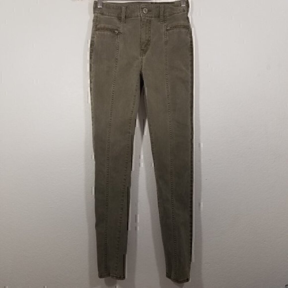 American Eagle Hi-Rise Jegging Size 0